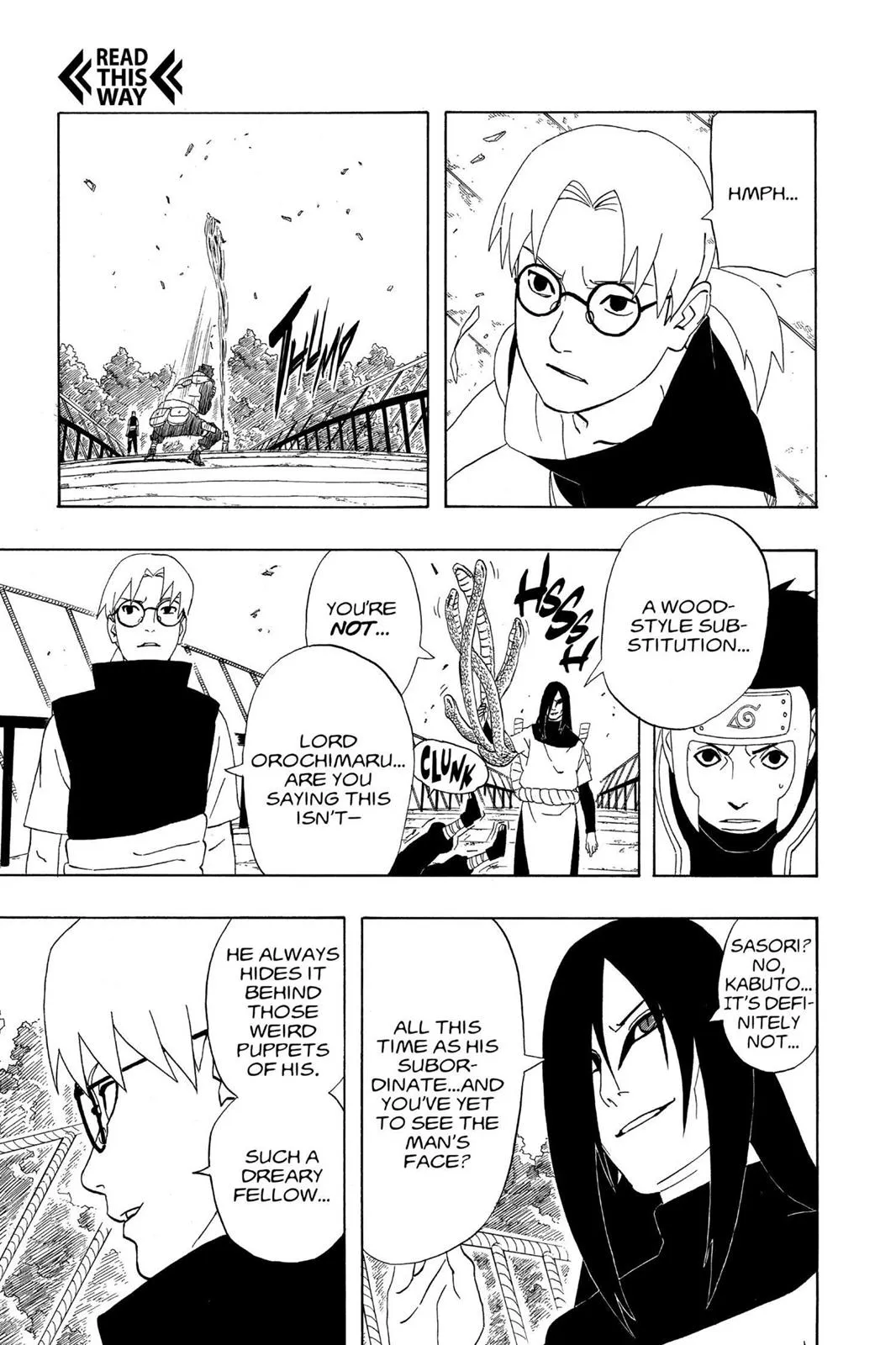 Read Naruto (EN) Manga Online