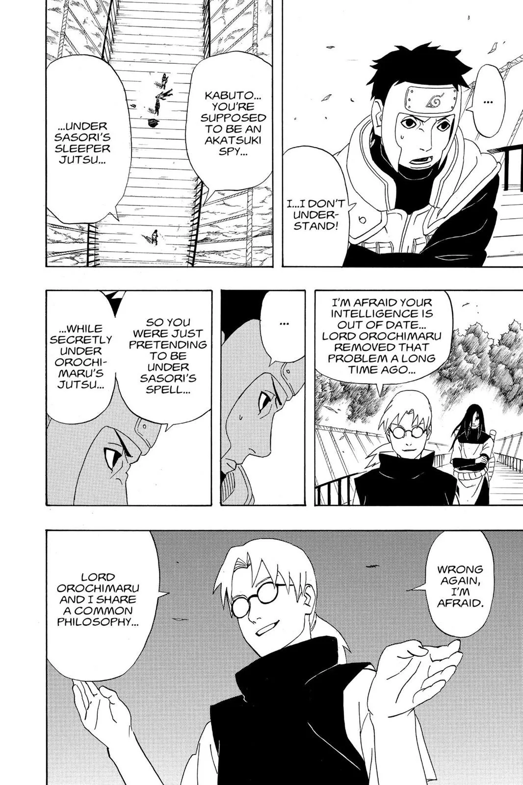 Read Naruto (EN) Manga Online