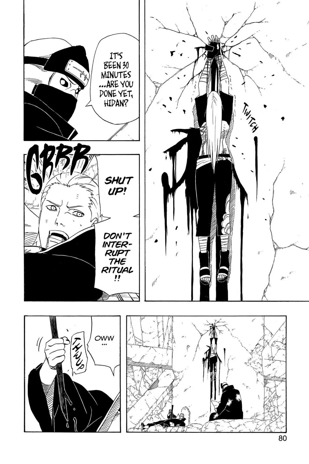 Read Naruto (EN) Manga Online