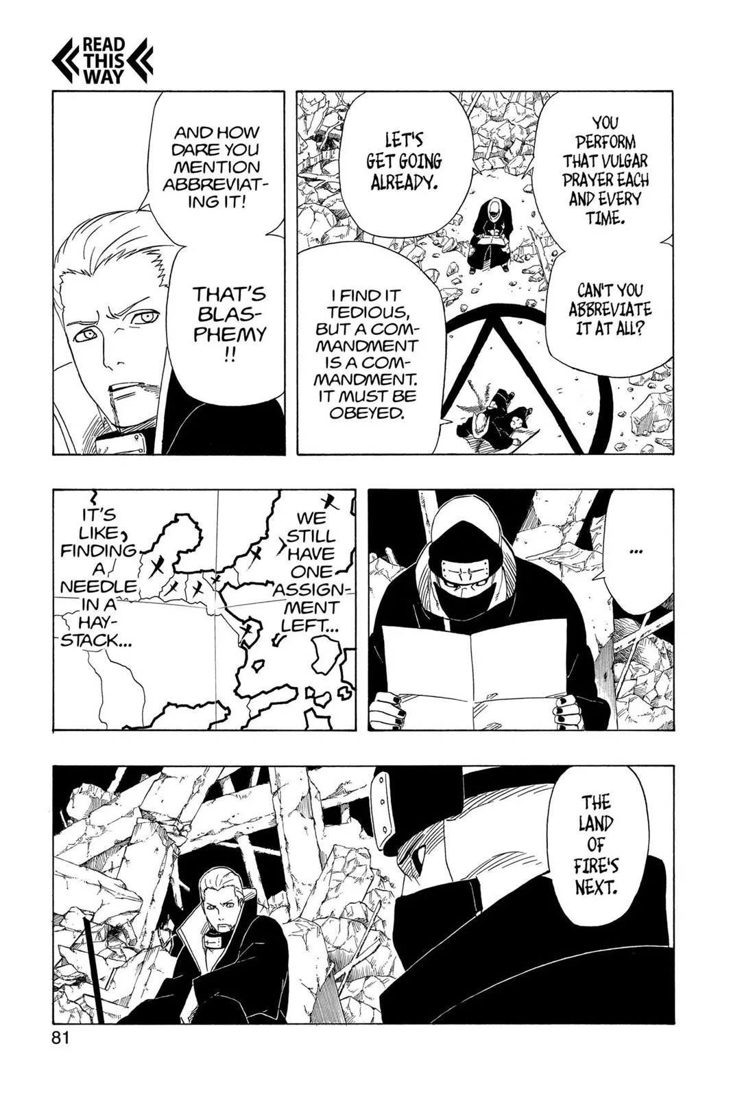 Read Naruto (EN) Manga Online