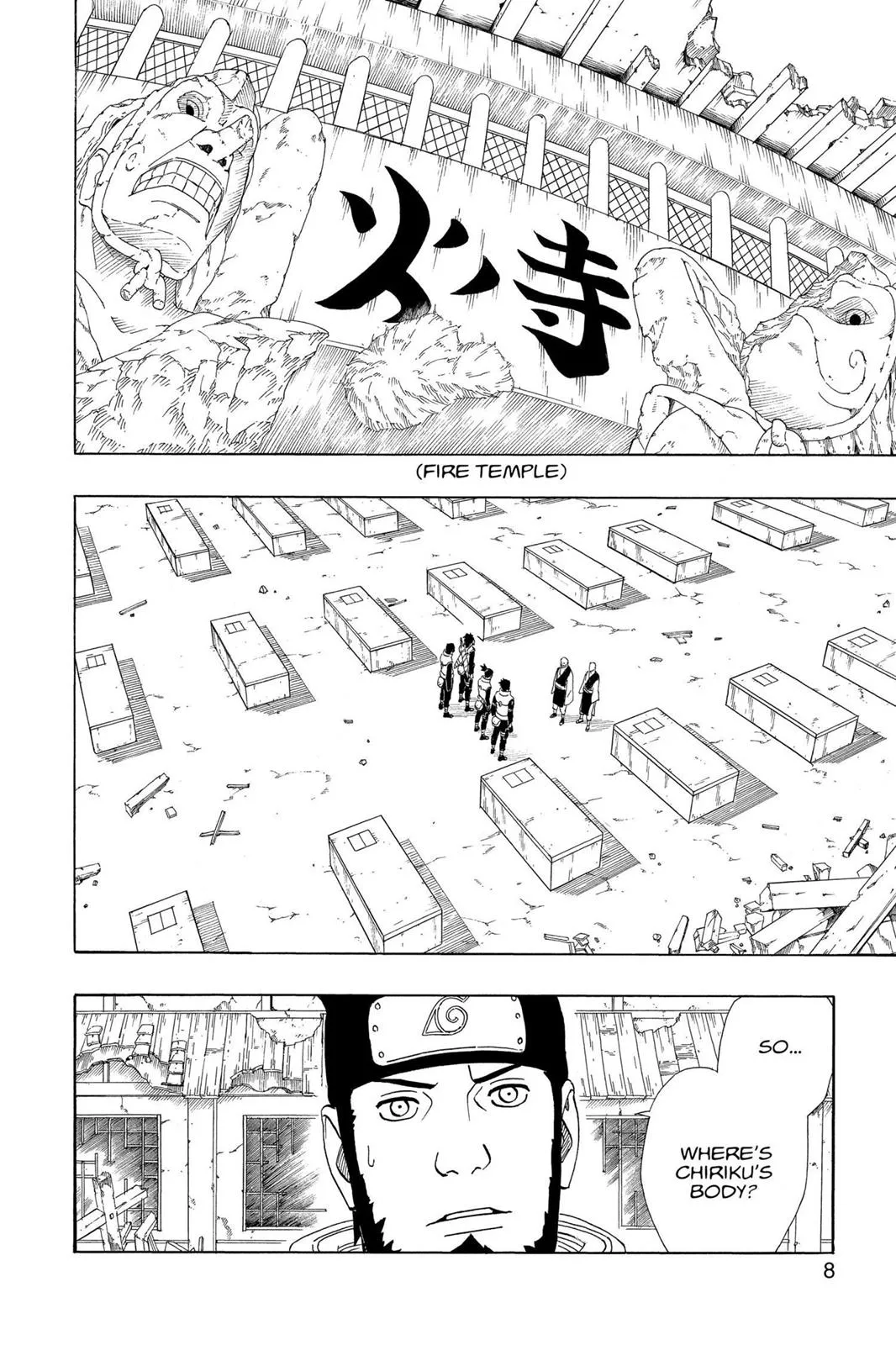 Read Naruto (EN) Manga Online