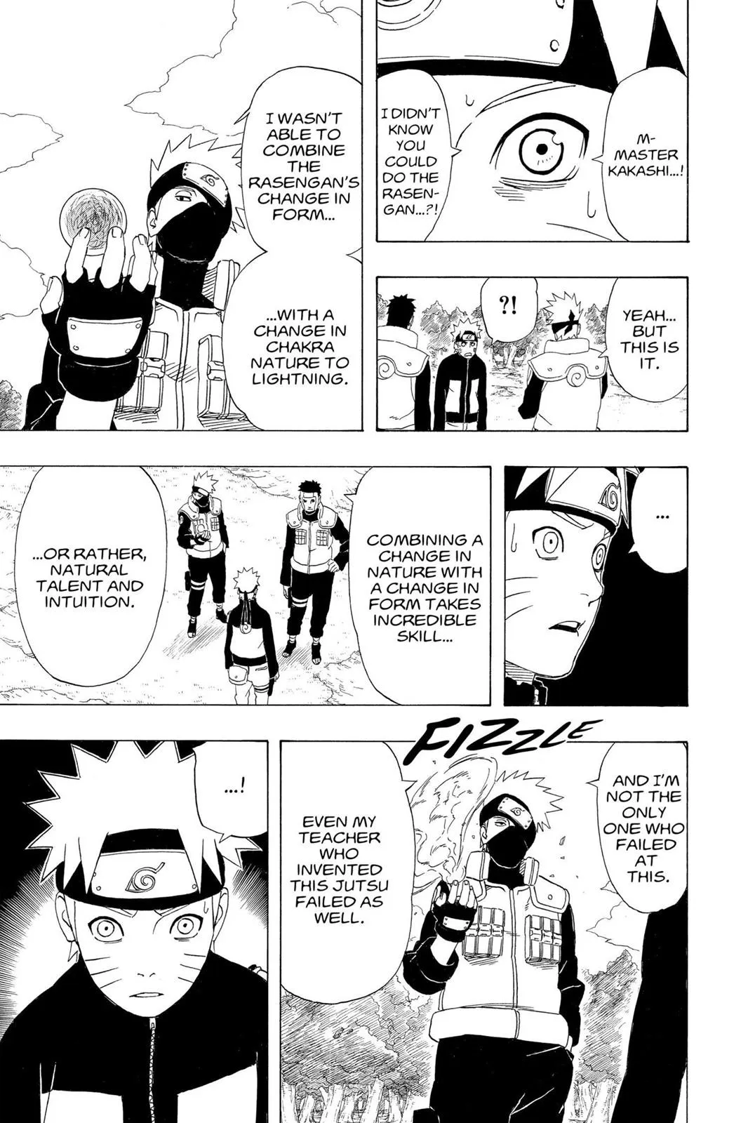 Read Naruto (EN) Manga Online