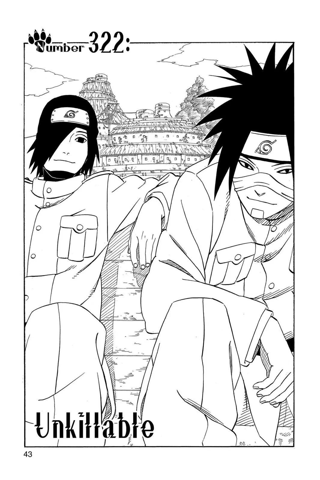 Read Naruto (EN) Manga Online
