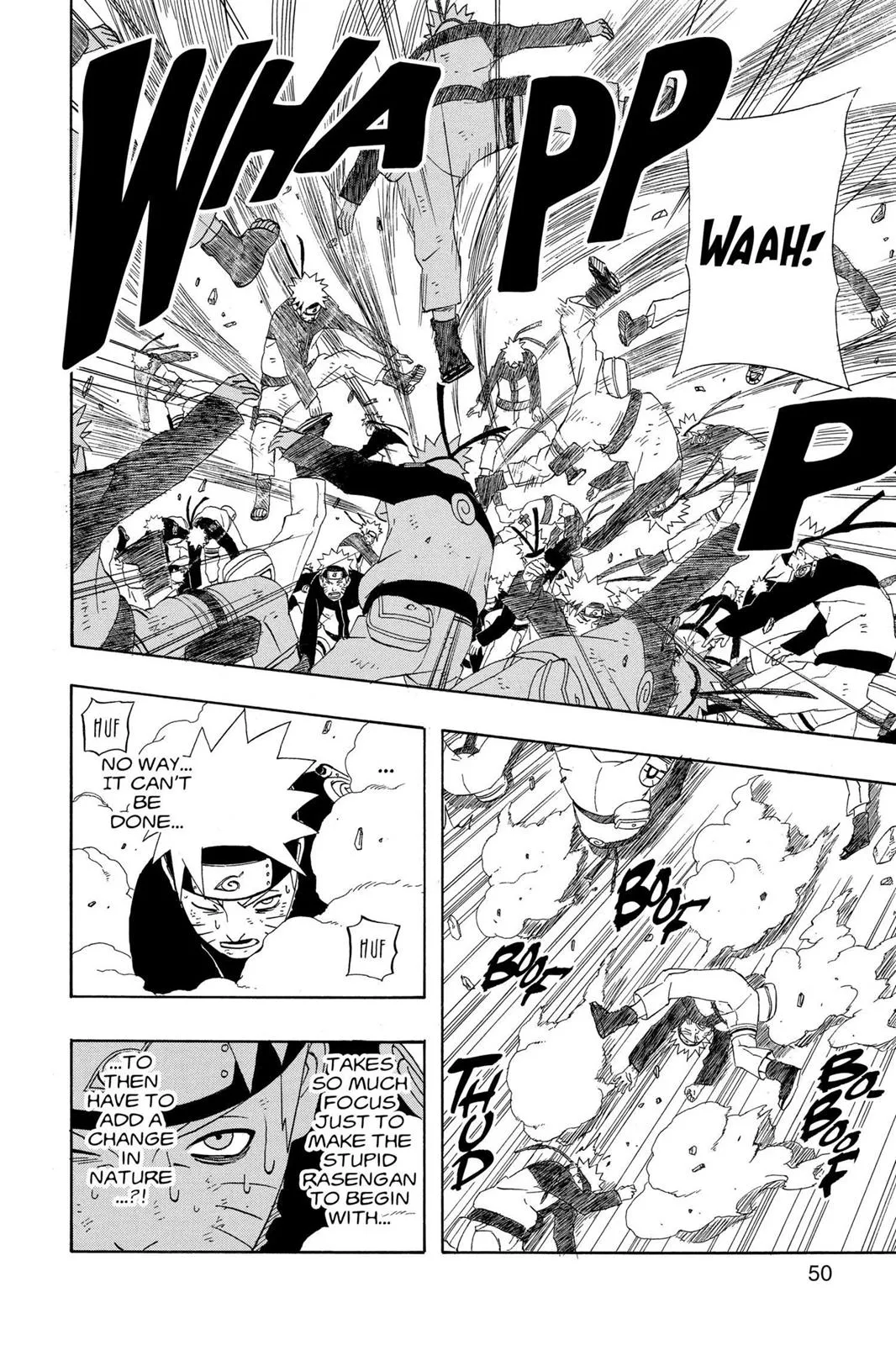 Read Naruto (EN) Manga Online