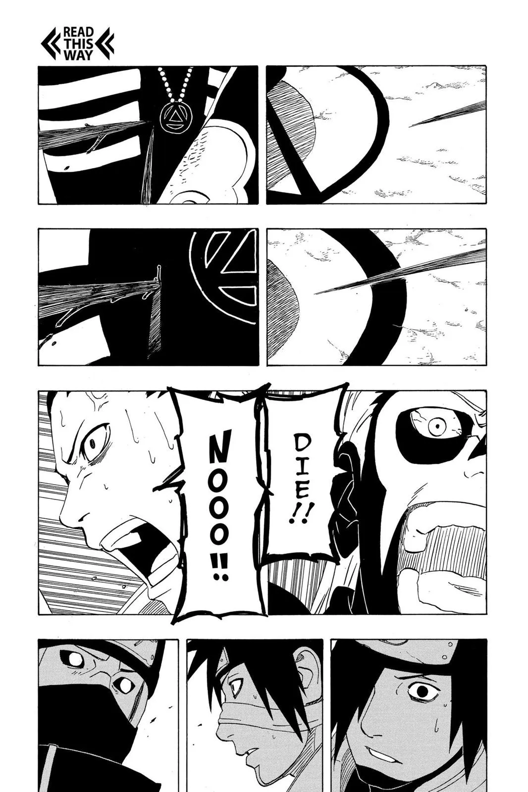 Read Naruto (EN) Manga Online