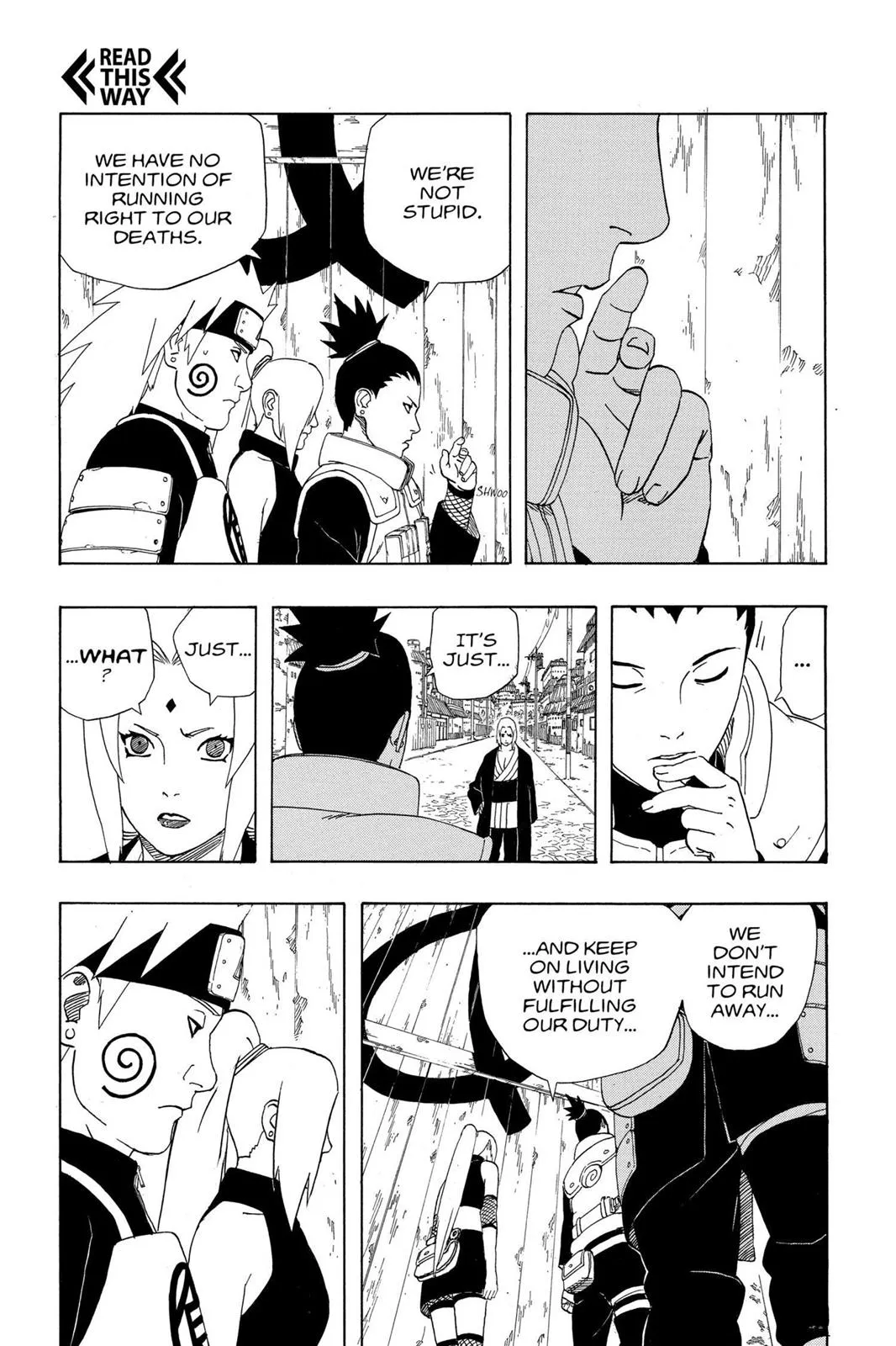 Read Naruto (EN) Manga Online