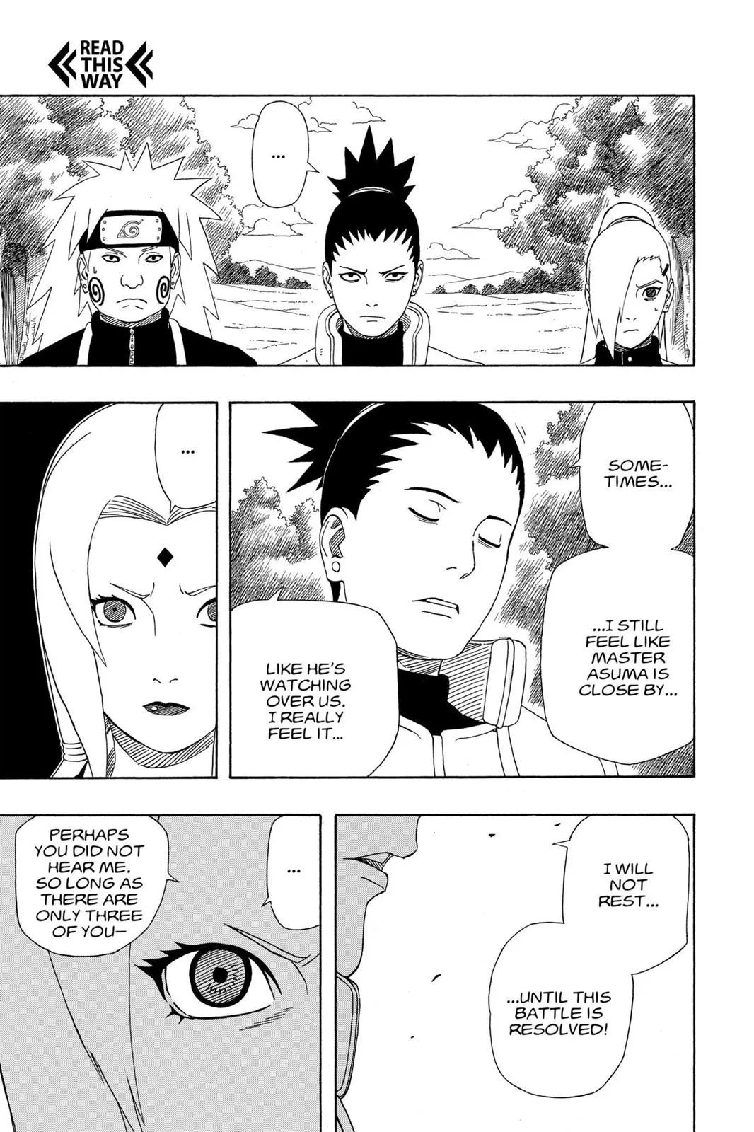 Read Naruto (EN) Manga Online