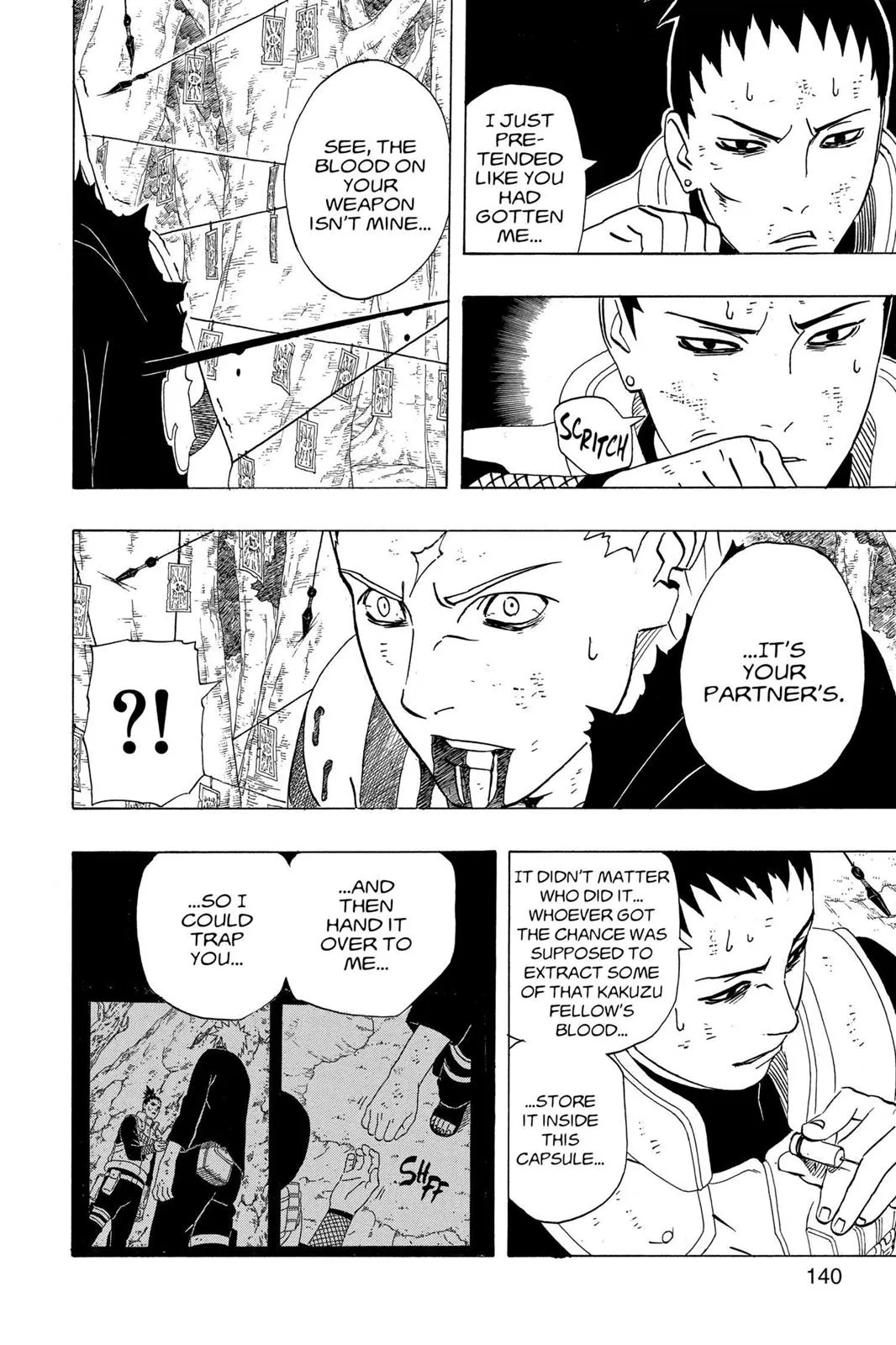 Read Naruto (EN) Manga Online