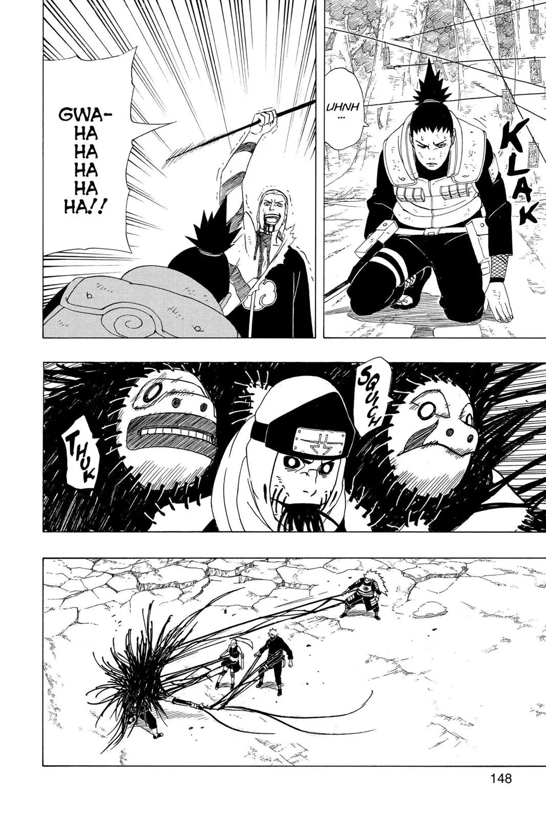 Read Naruto (EN) Manga Online