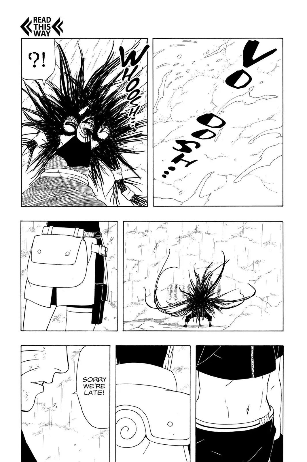 Read Naruto (EN) Manga Online