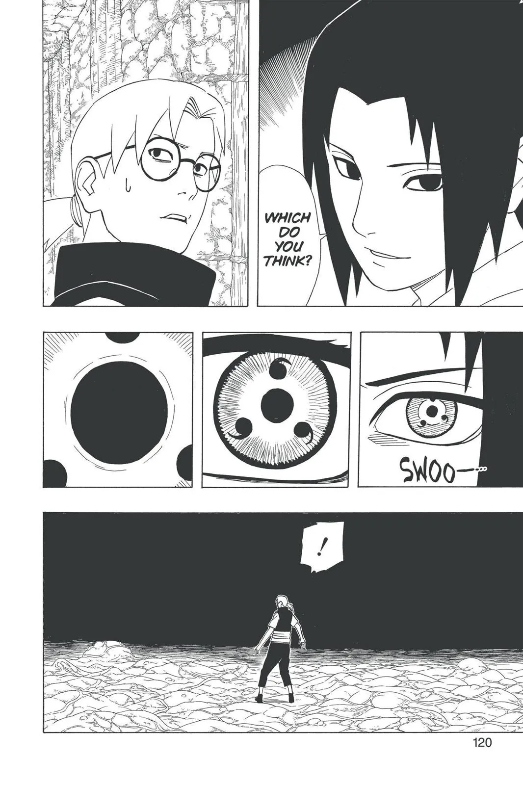 Read Naruto (EN) Manga Online