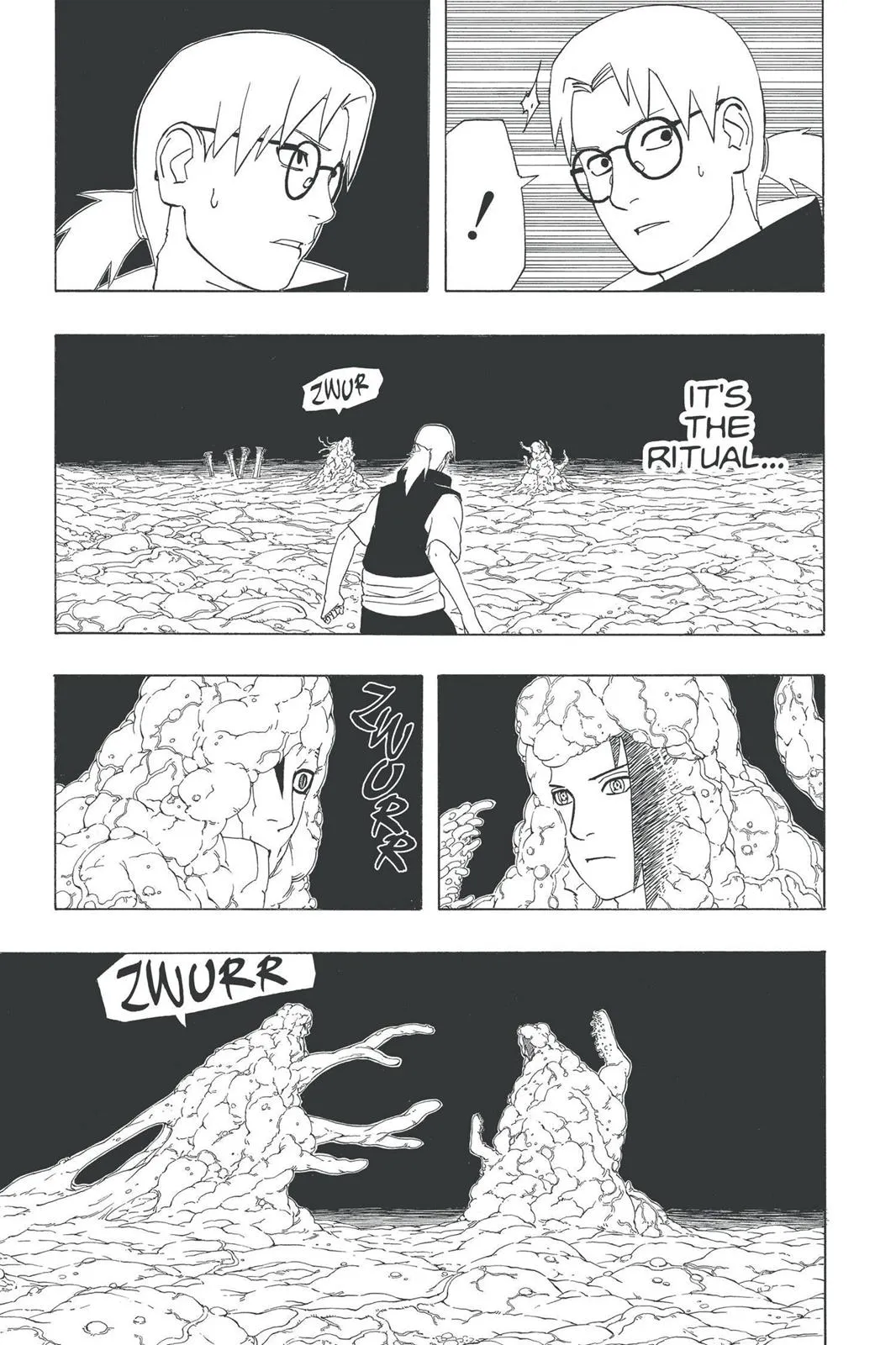 Read Naruto (EN) Manga Online
