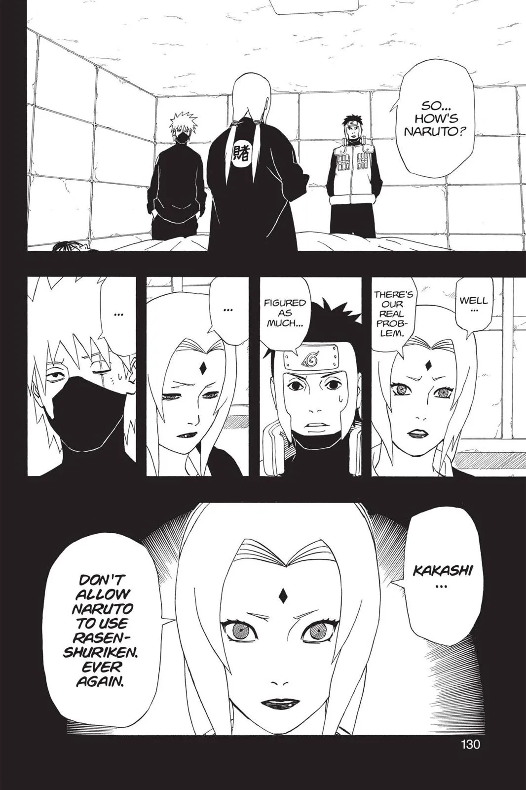 Read Naruto (EN) Manga Online