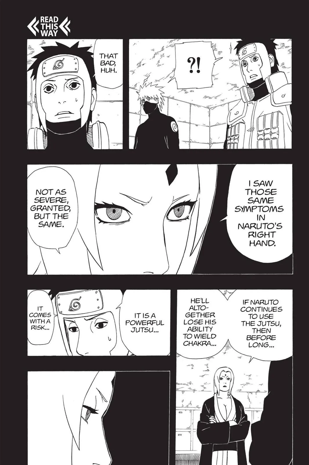Read Naruto (EN) Manga Online