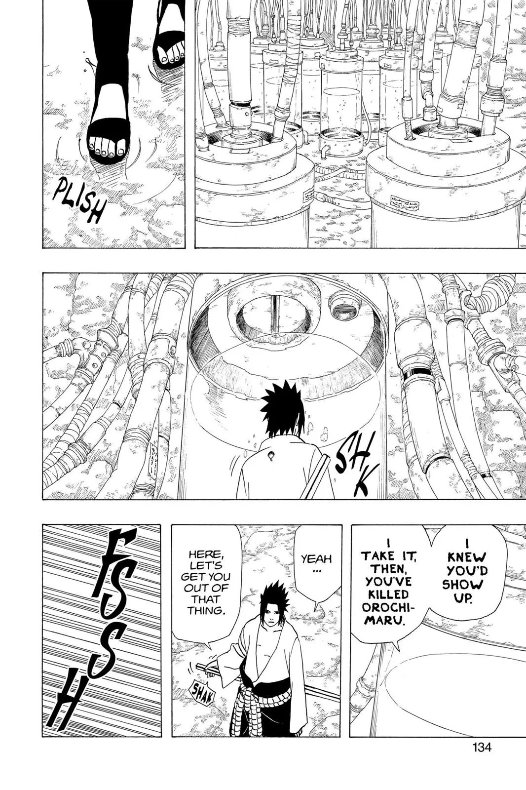 Read Naruto (EN) Manga Online