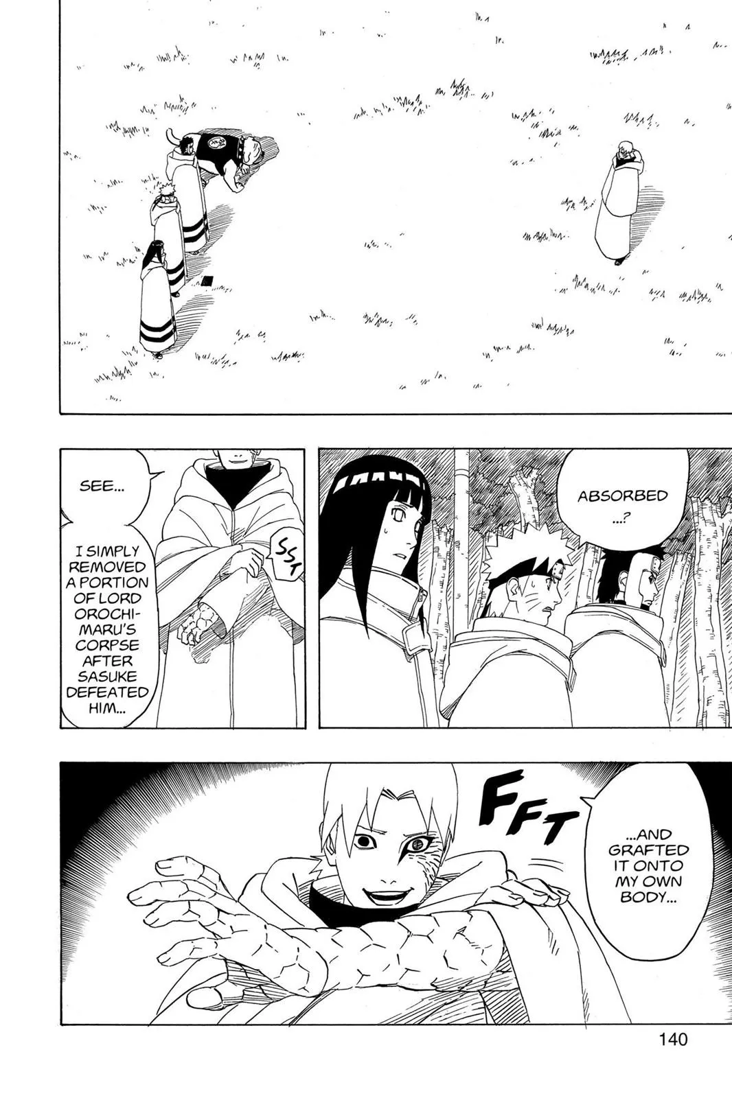 Read Naruto (EN) Manga Online