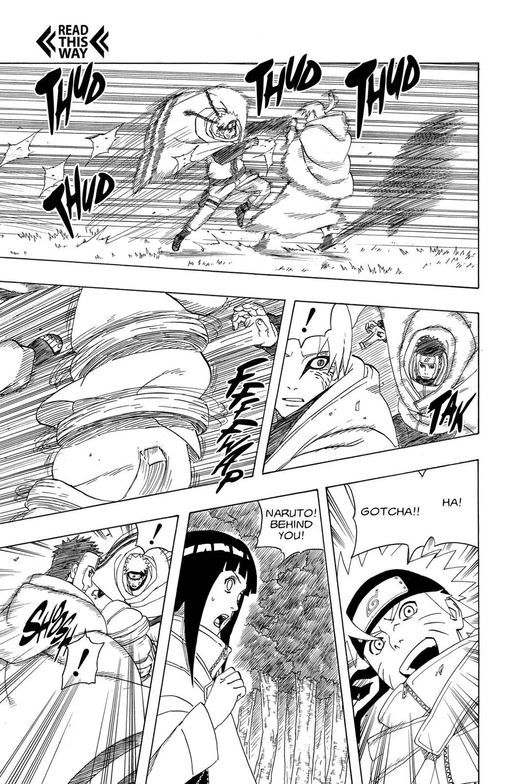 Read Naruto (EN) Manga Online