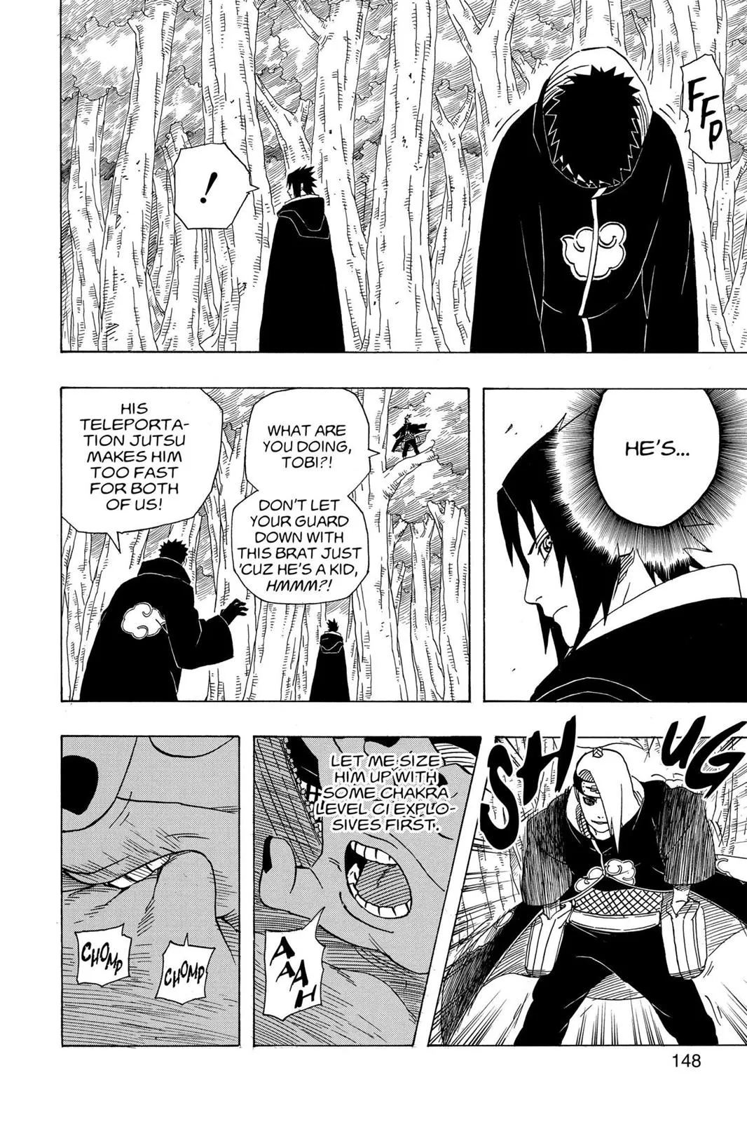 Read Naruto (EN) Manga Online