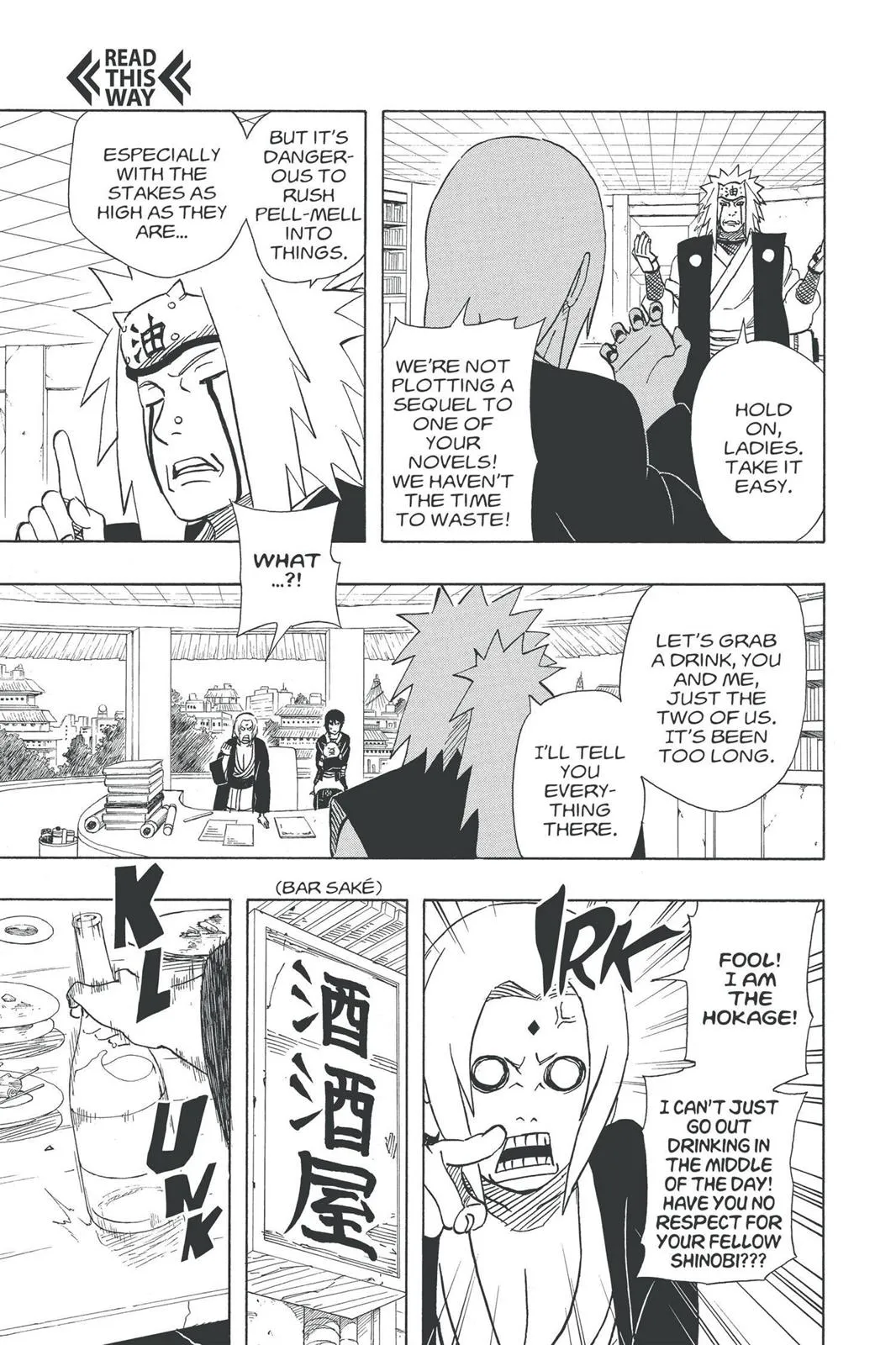 Read Naruto (EN) Manga Online