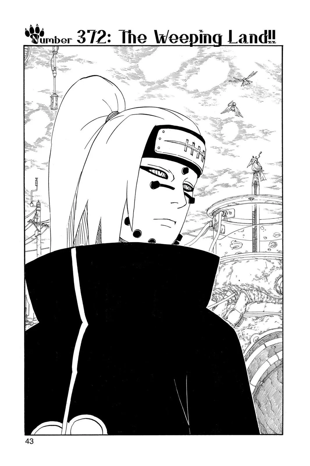 Read Naruto (EN) Manga Online