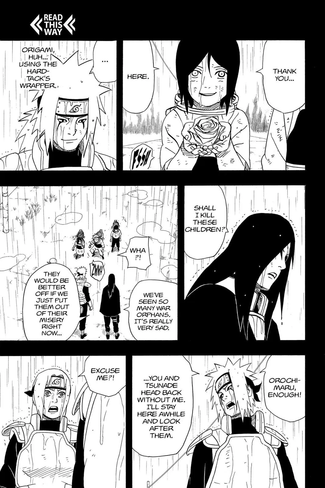 Read Naruto (EN) Manga Online