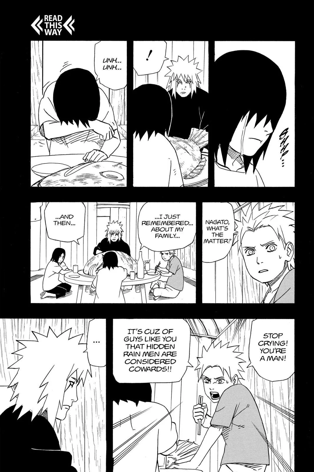 Read Naruto (EN) Manga Online