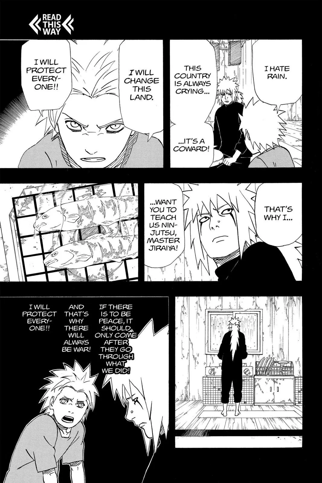 Read Naruto (EN) Manga Online