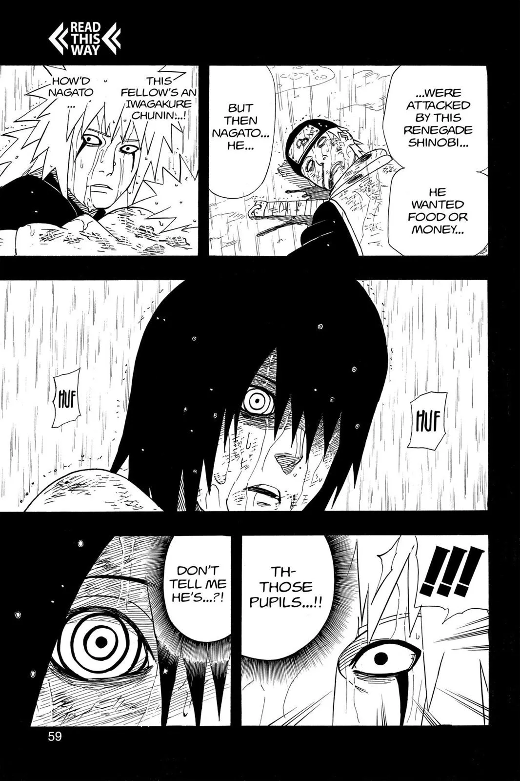 Read Naruto (EN) Manga Online