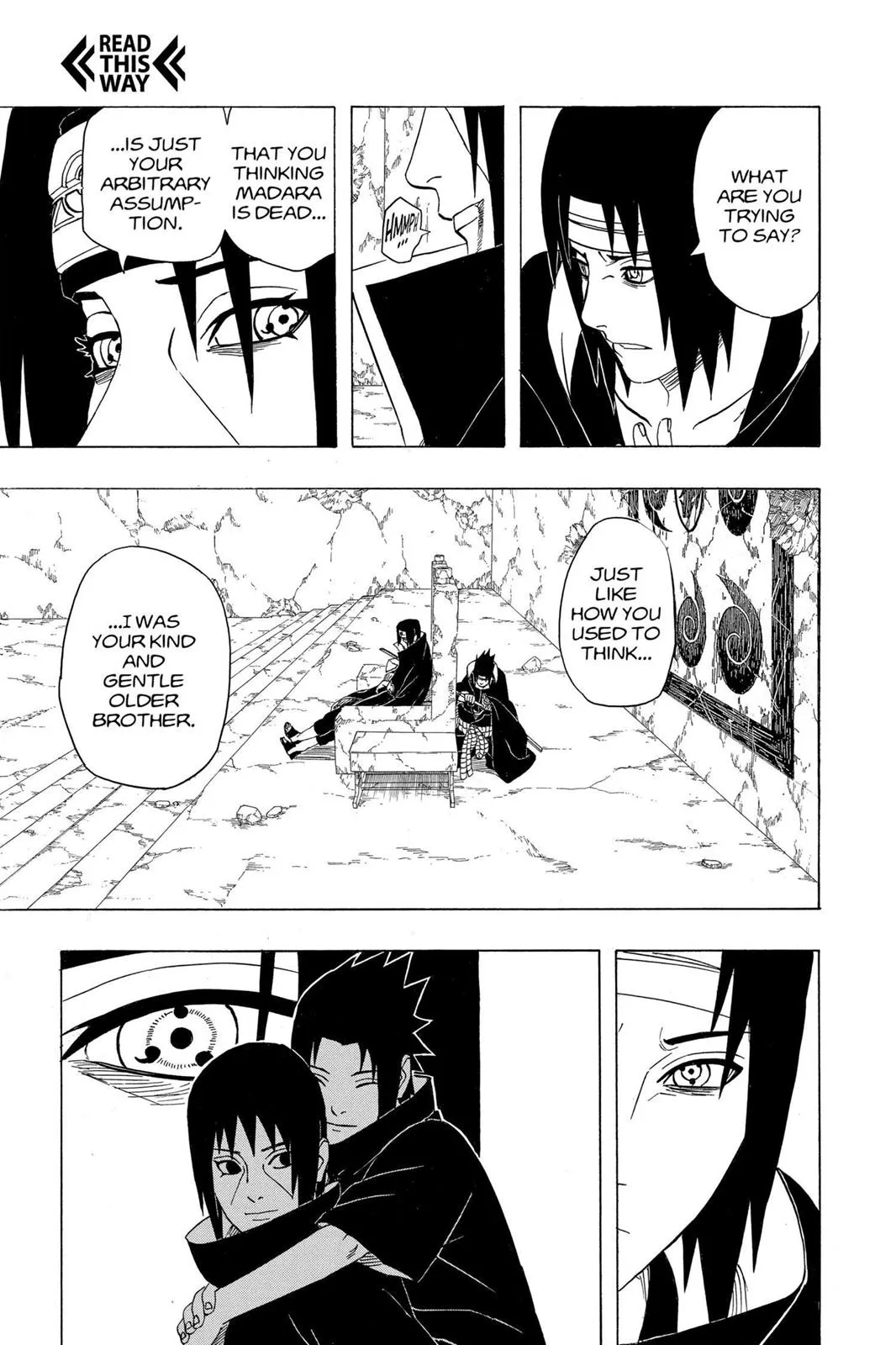 Read Naruto (EN) Manga Online