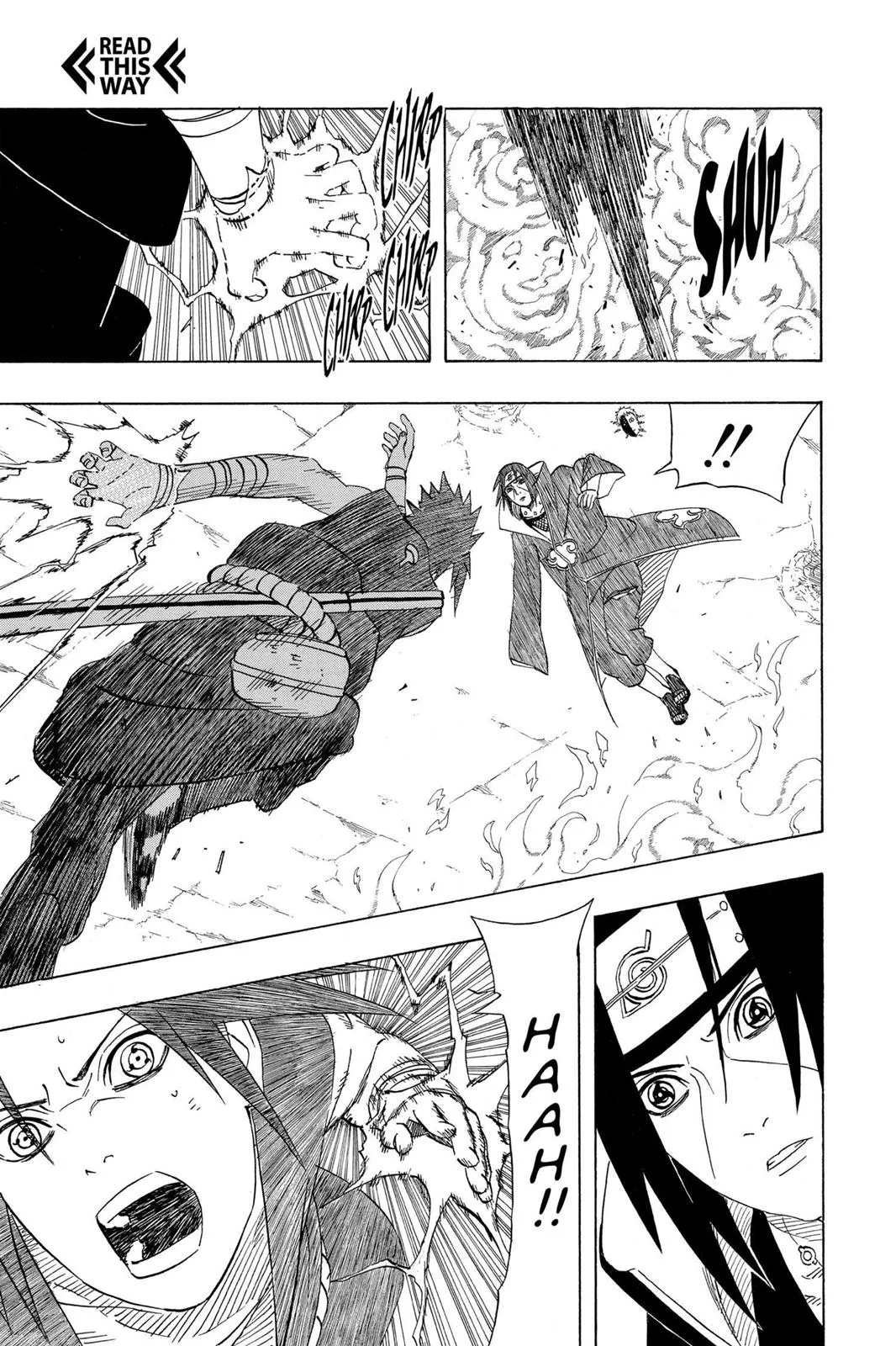 Read Naruto (EN) Manga Online