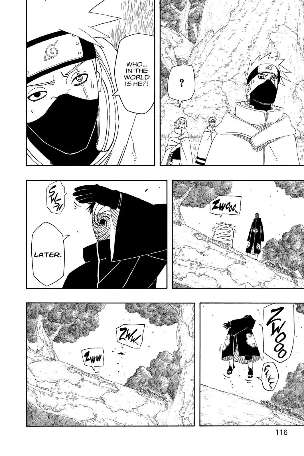 Read Naruto (EN) Manga Online