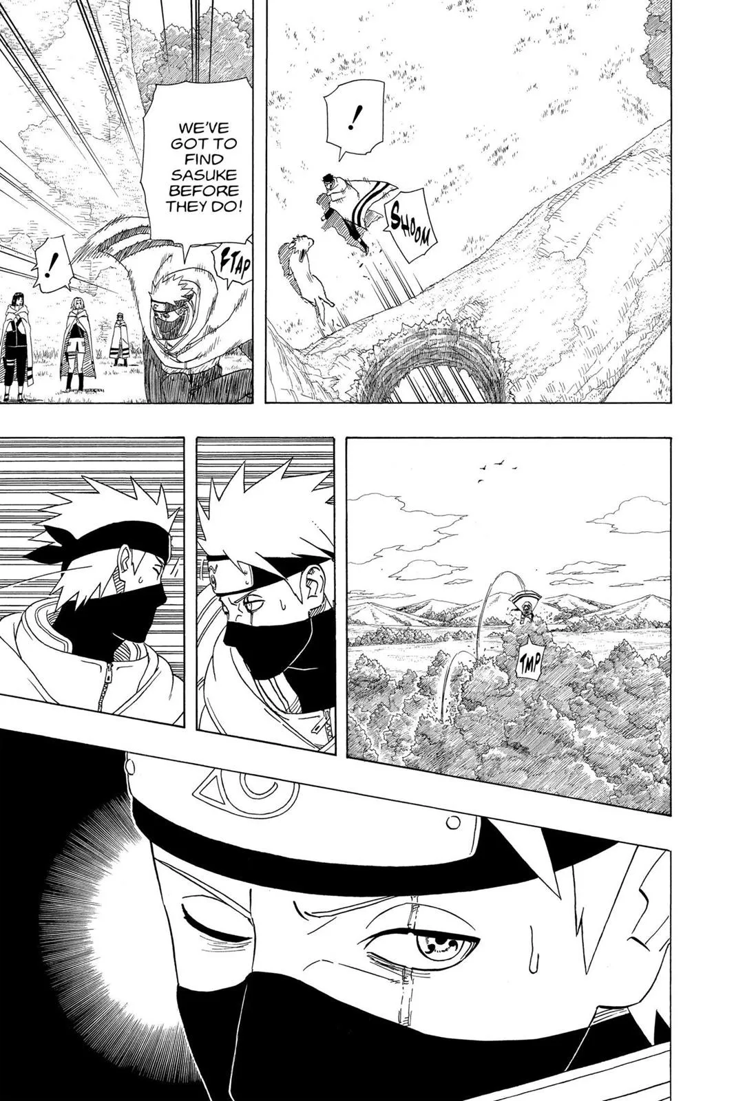 Read Naruto (EN) Manga Online