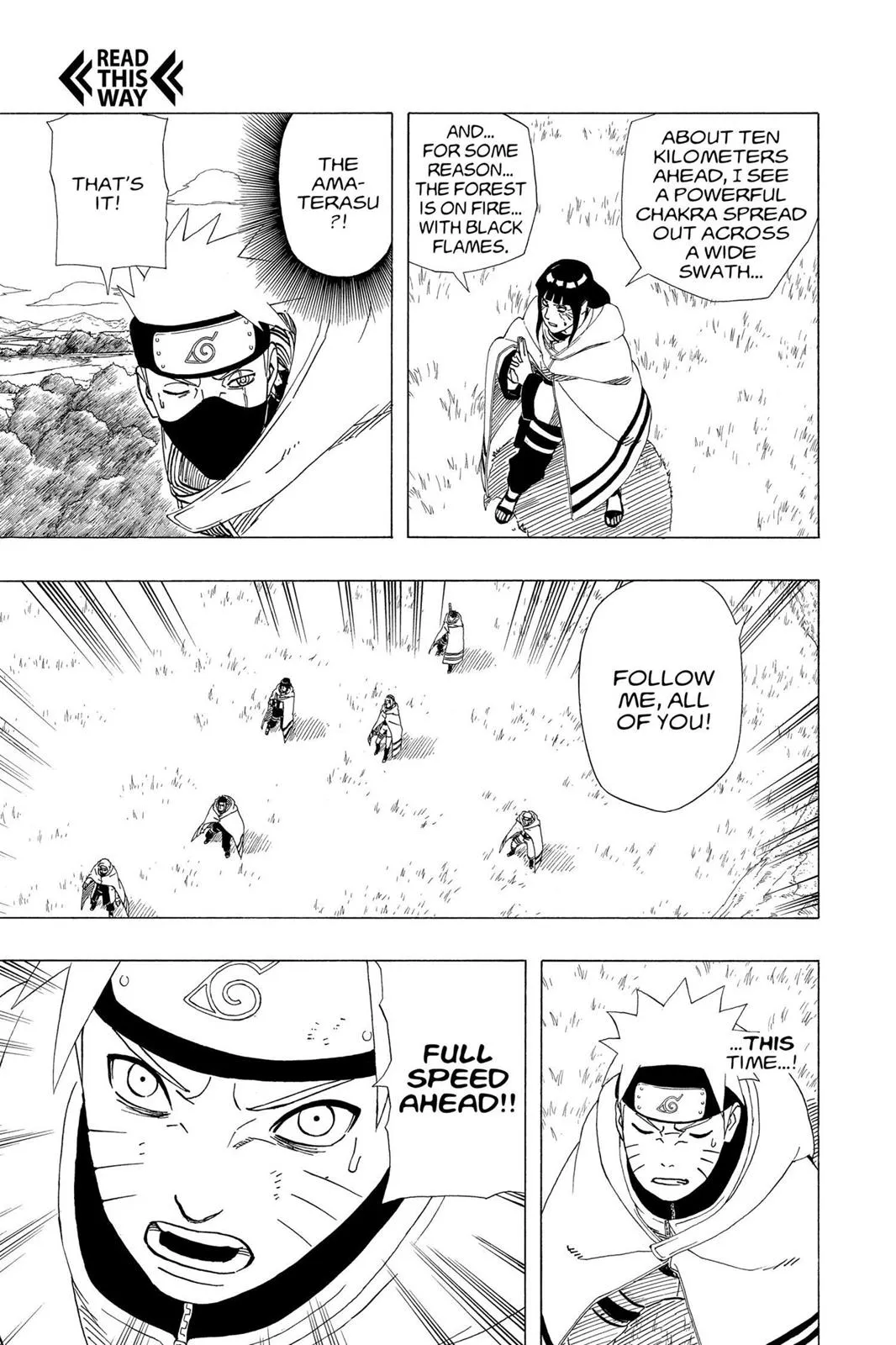 Read Naruto (EN) Manga Online