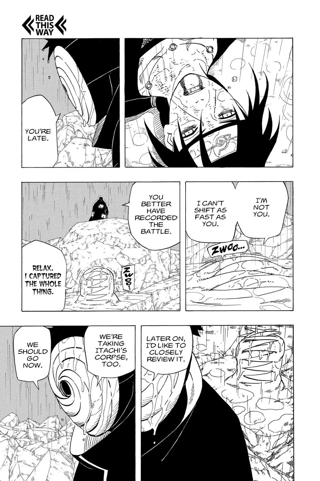 Read Naruto (EN) Manga Online