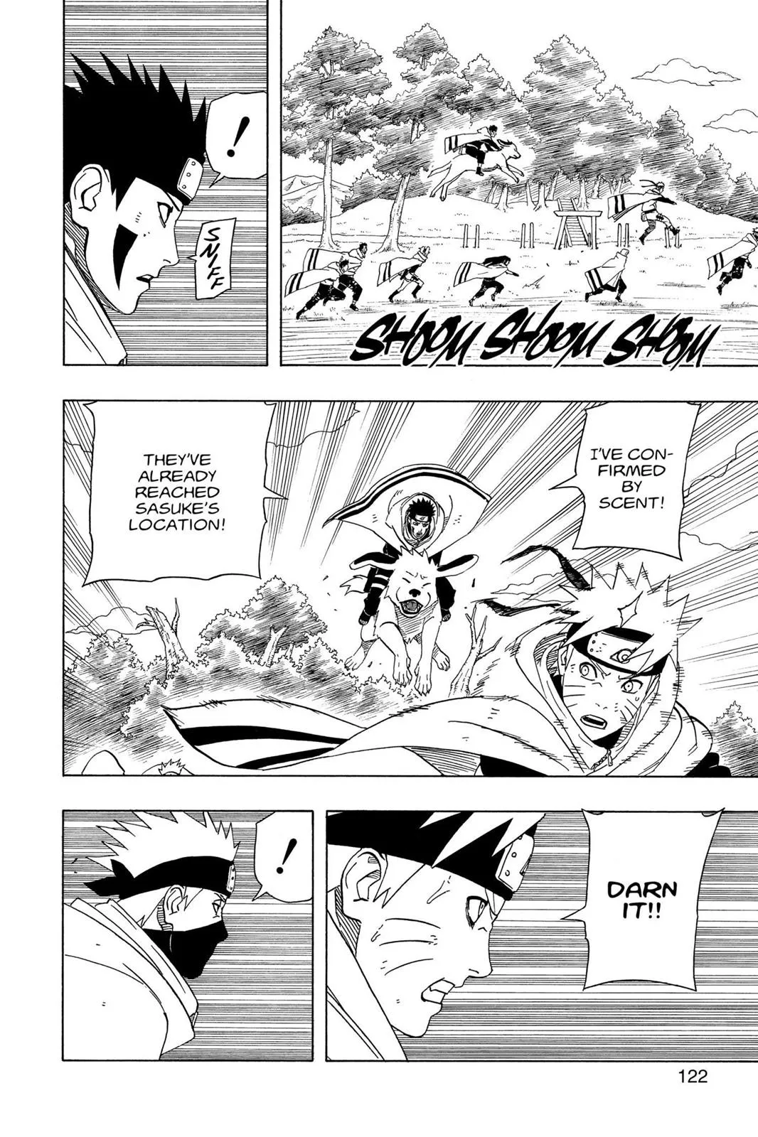 Read Naruto (EN) Manga Online