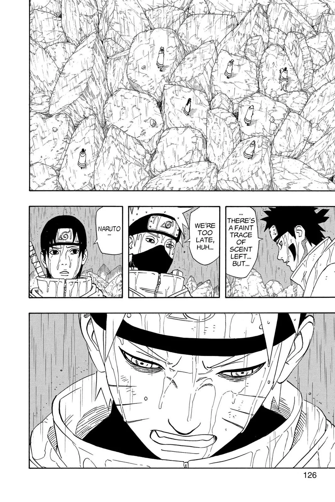 Read Naruto (EN) Manga Online