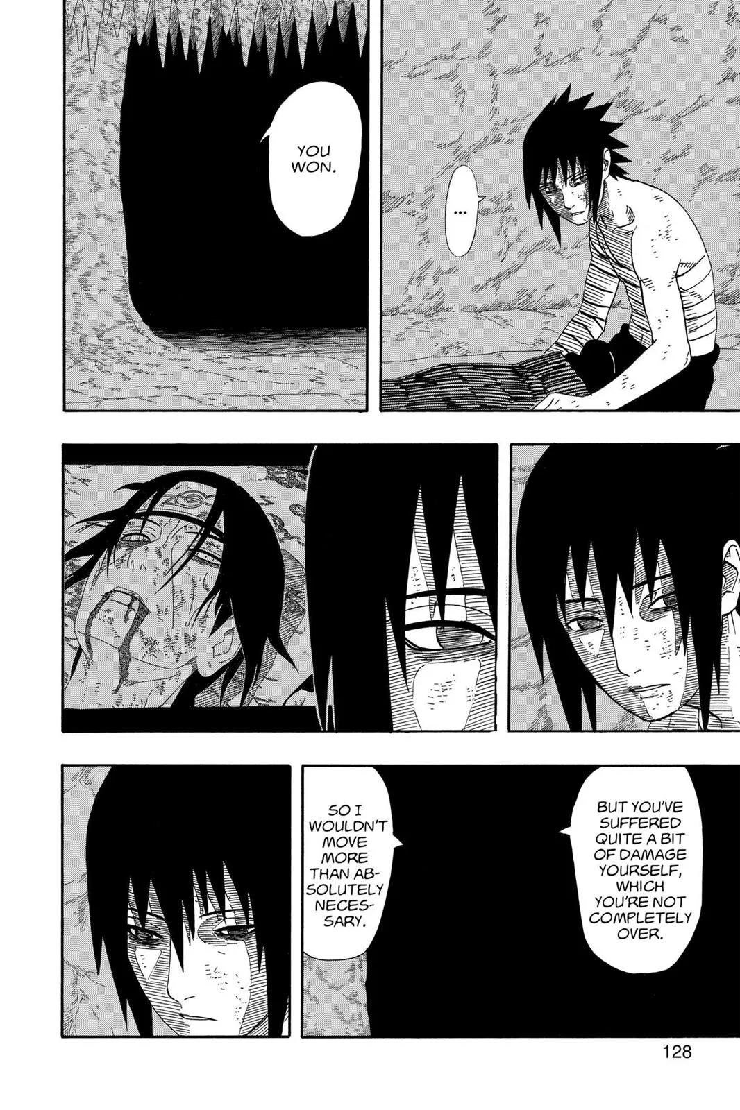Read Naruto (EN) Manga Online