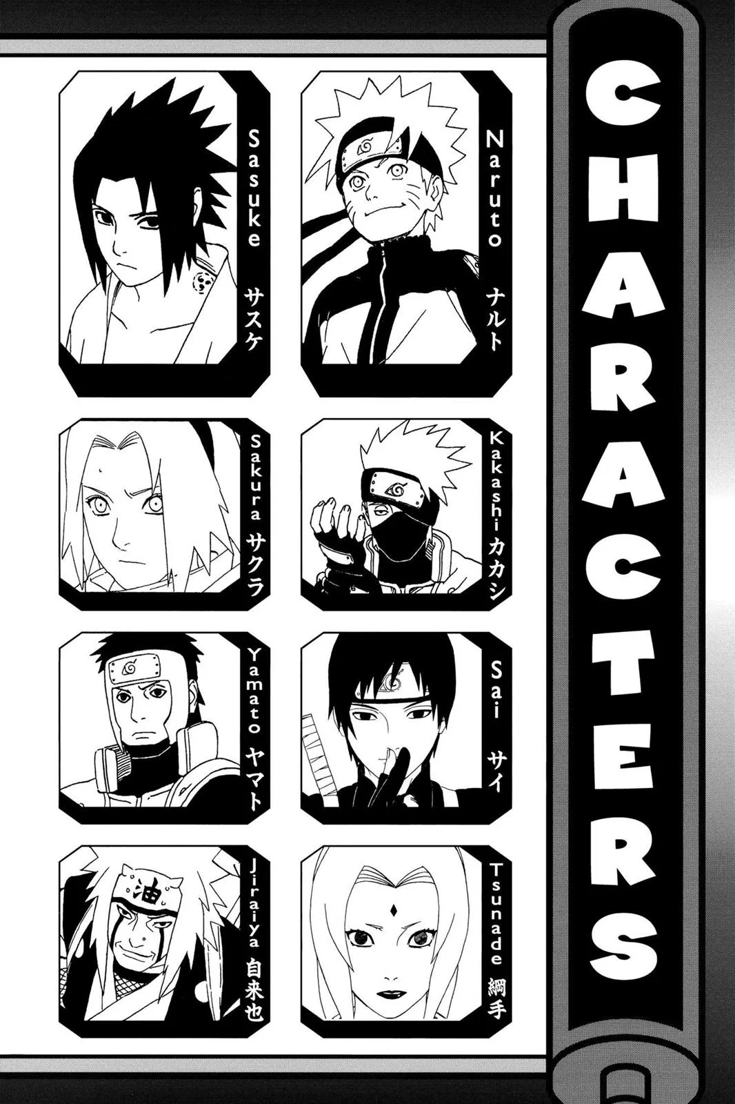 Read Naruto (EN) Manga Online