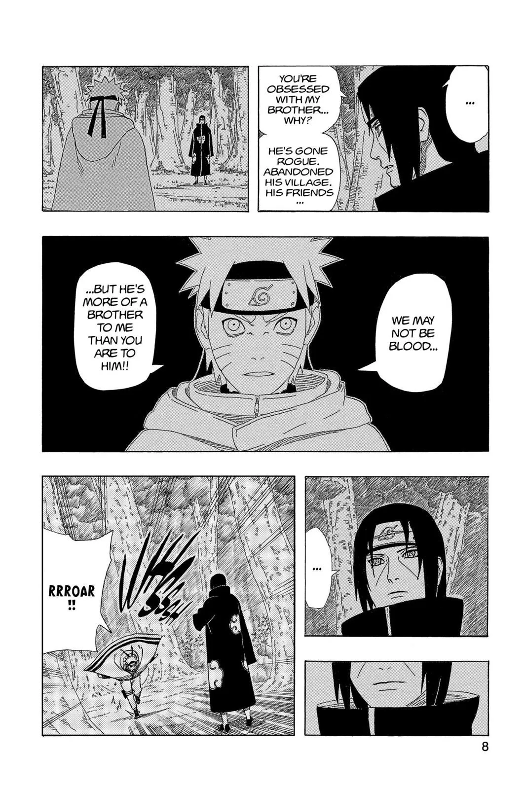 Read Naruto (EN) Manga Online
