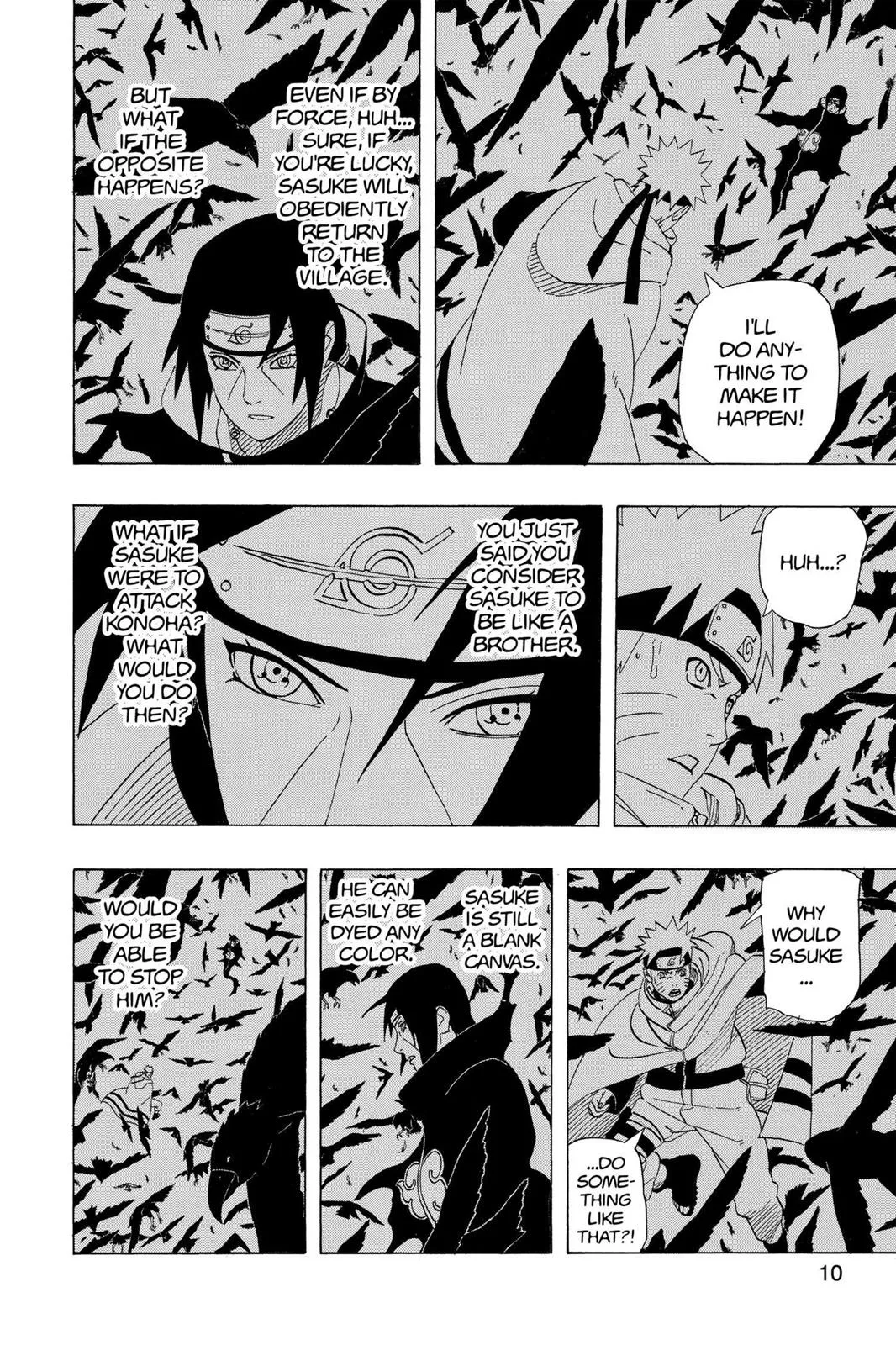 Read Naruto (EN) Manga Online