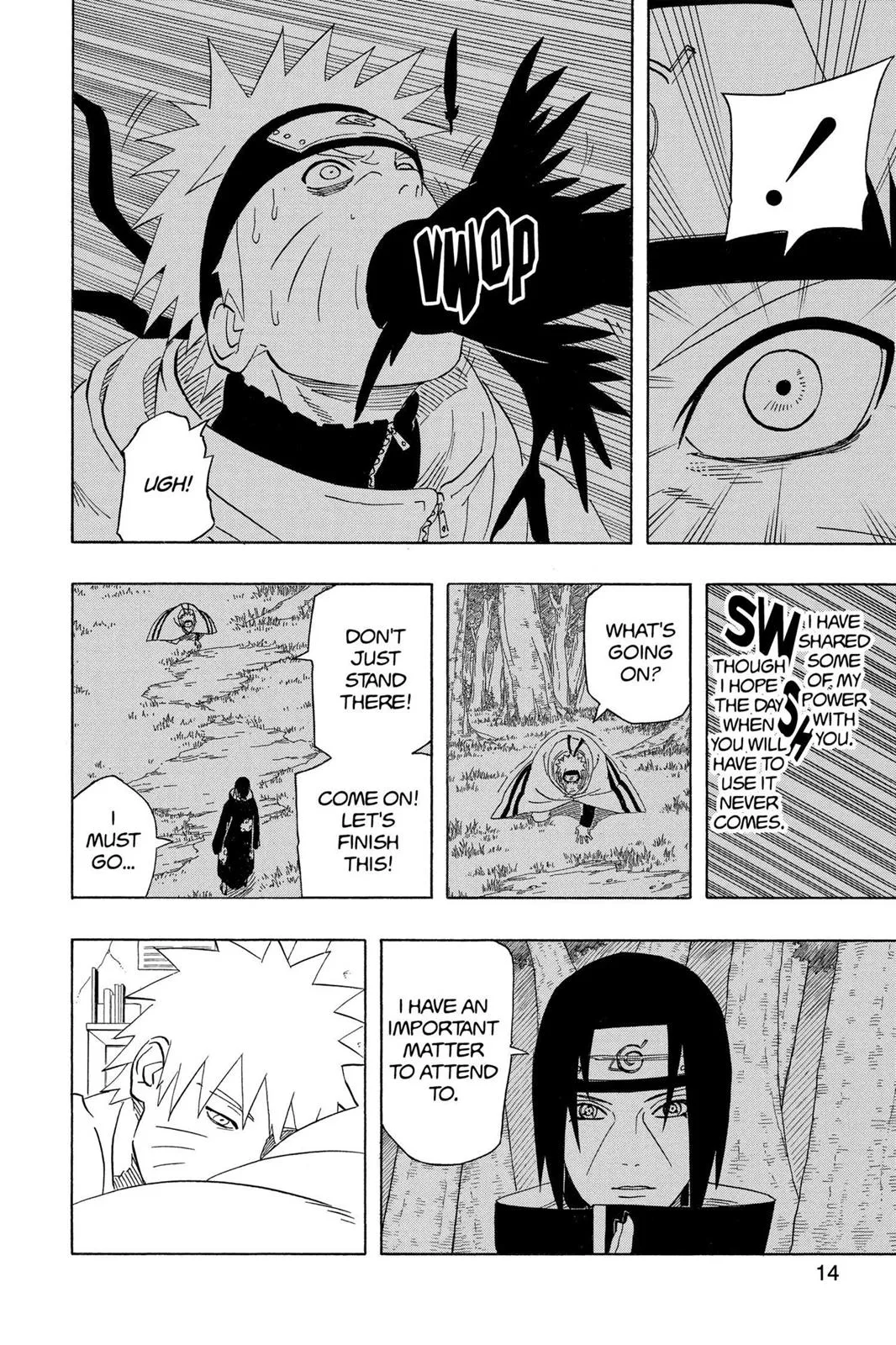 Read Naruto (EN) Manga Online
