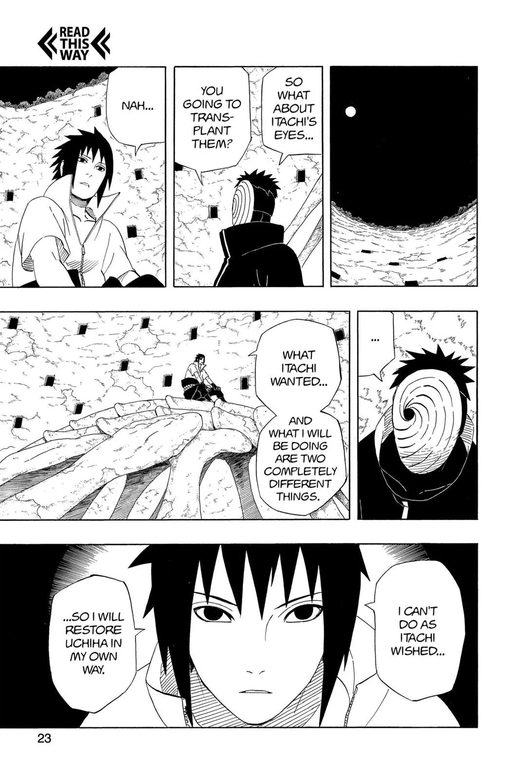 Read Naruto (EN) Manga Online
