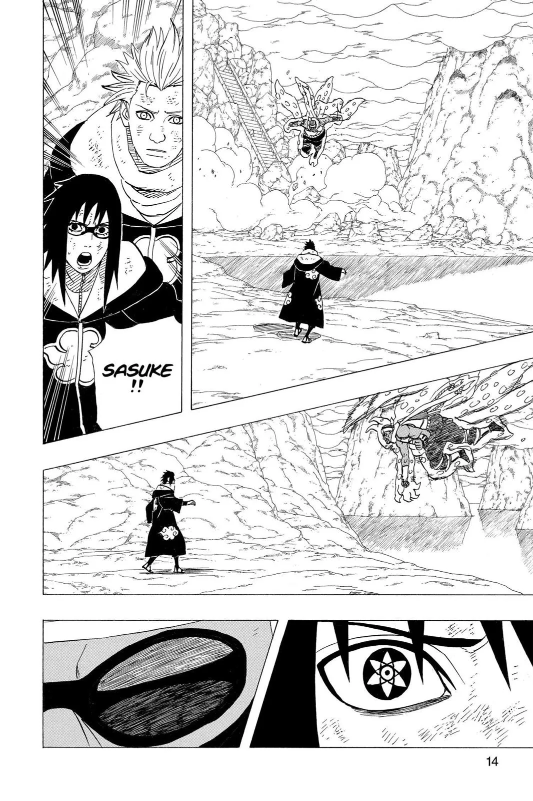 Read Naruto (EN) Manga Online