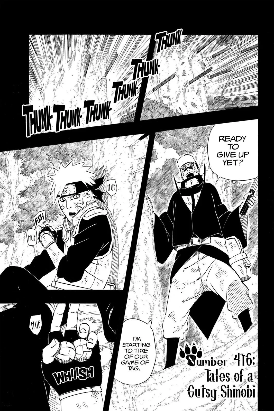 Read Naruto (EN) Manga Online