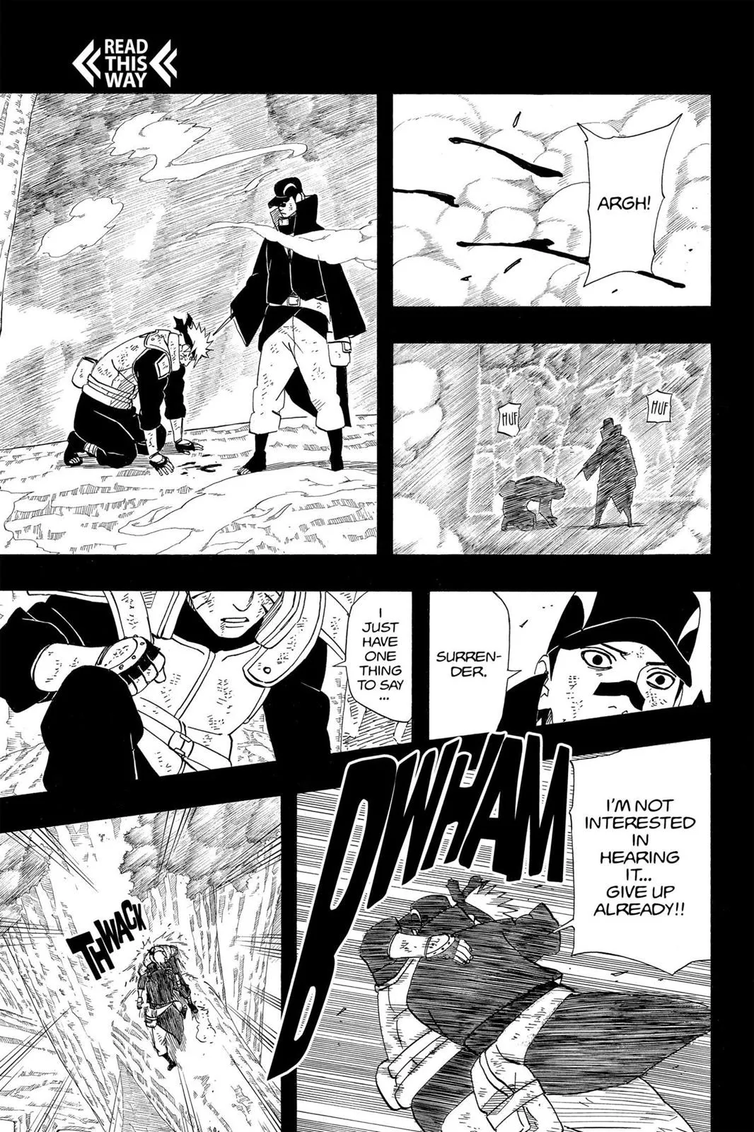 Read Naruto (EN) Manga Online