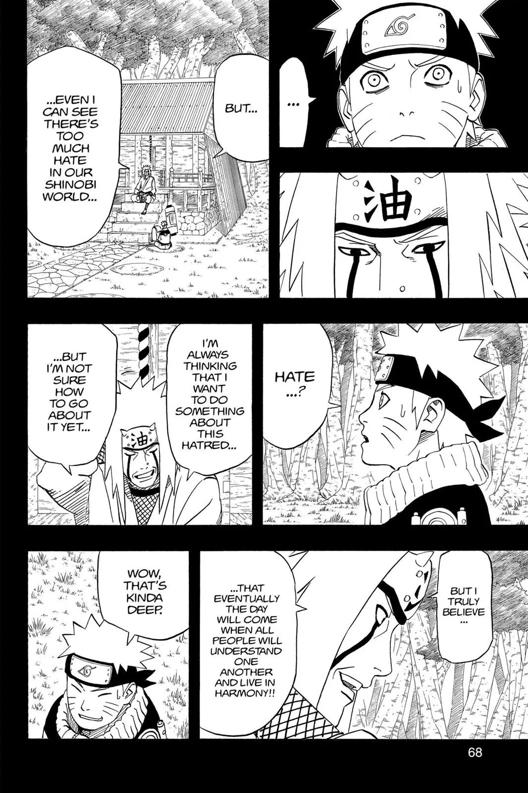 Read Naruto (EN) Manga Online