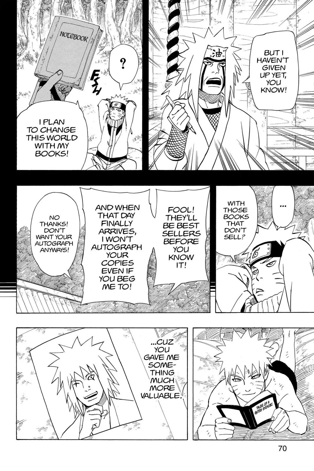 Read Naruto (EN) Manga Online