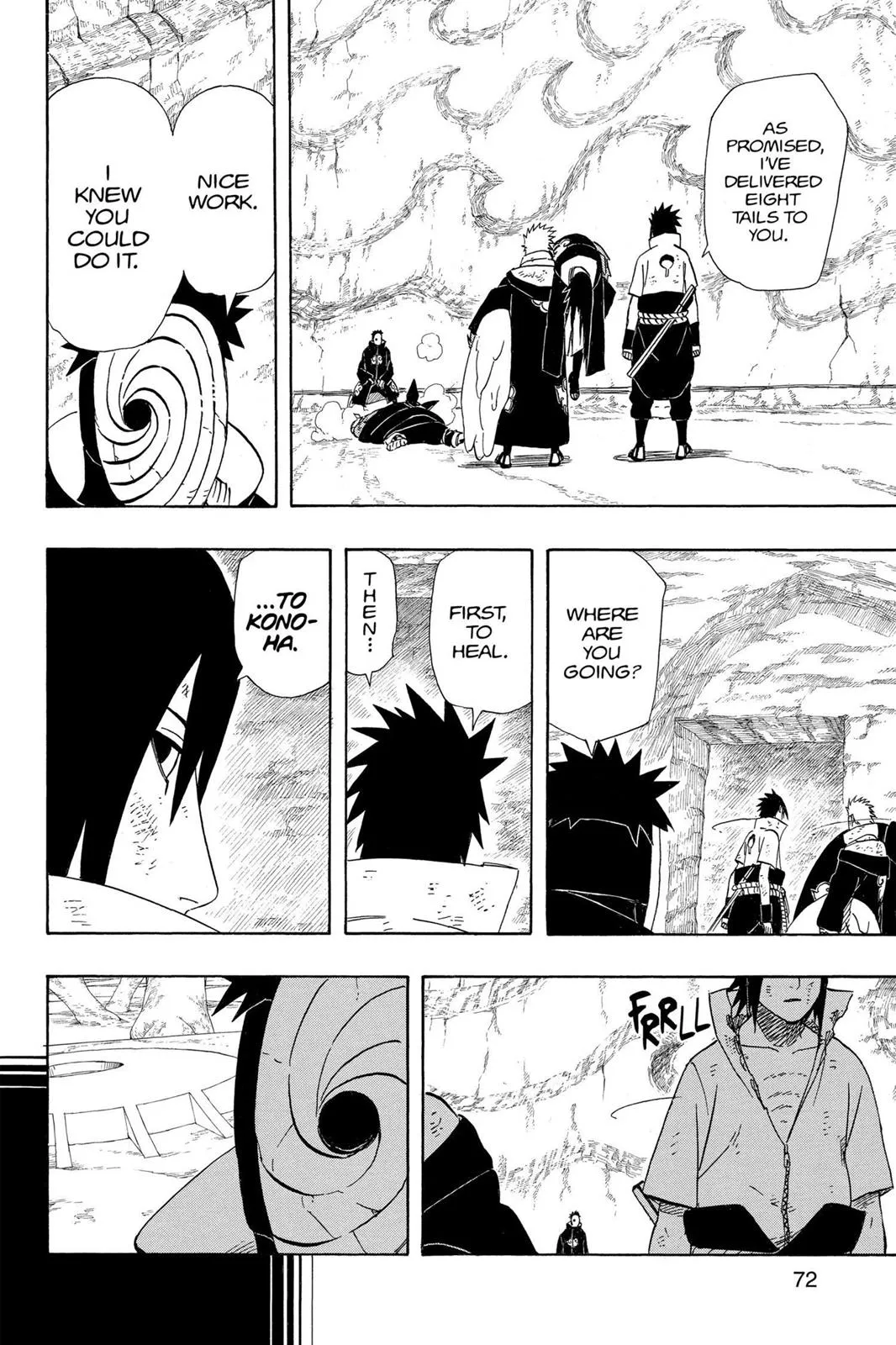 Read Naruto (EN) Manga Online