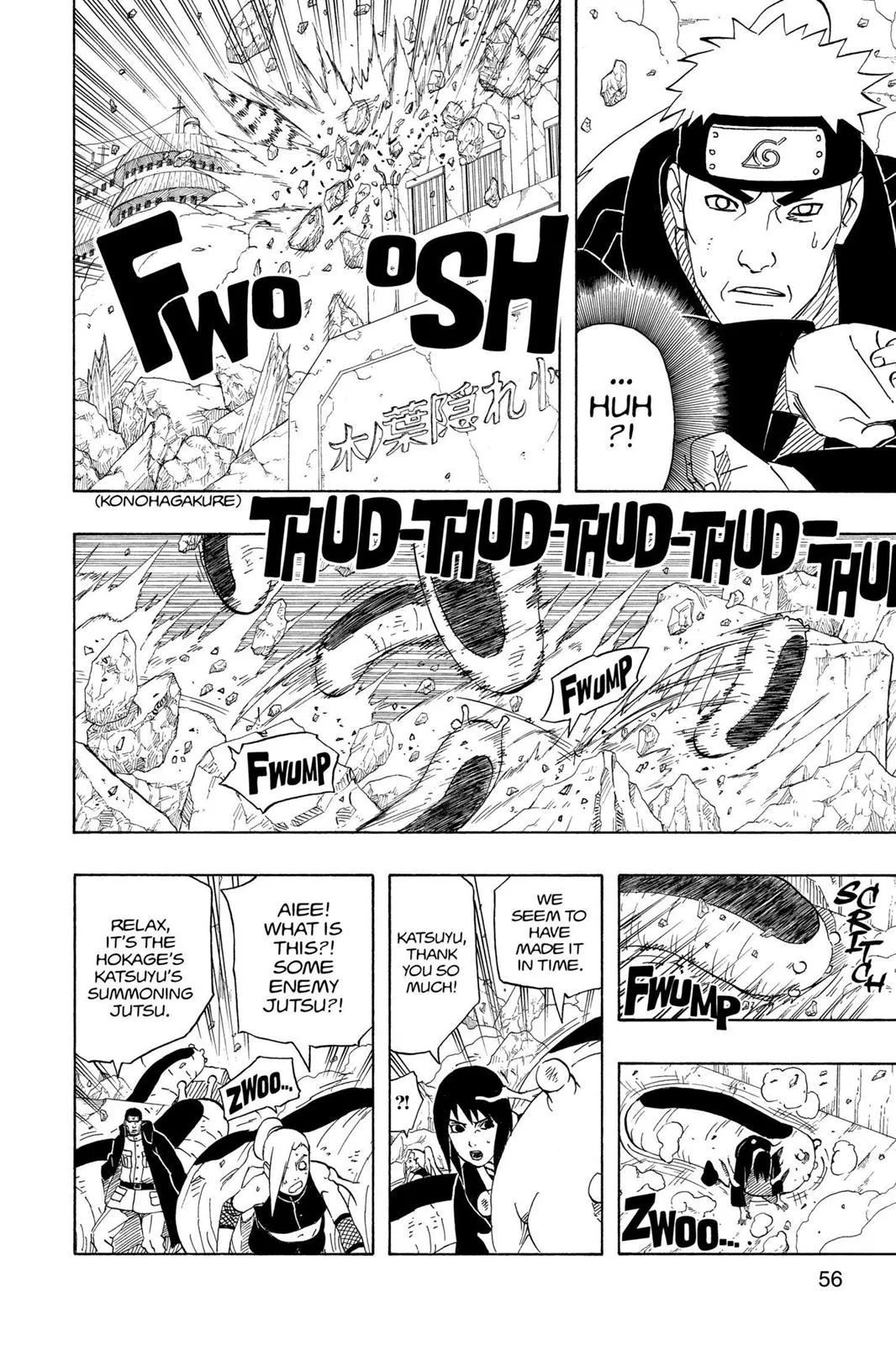 Read Naruto (EN) Manga Online