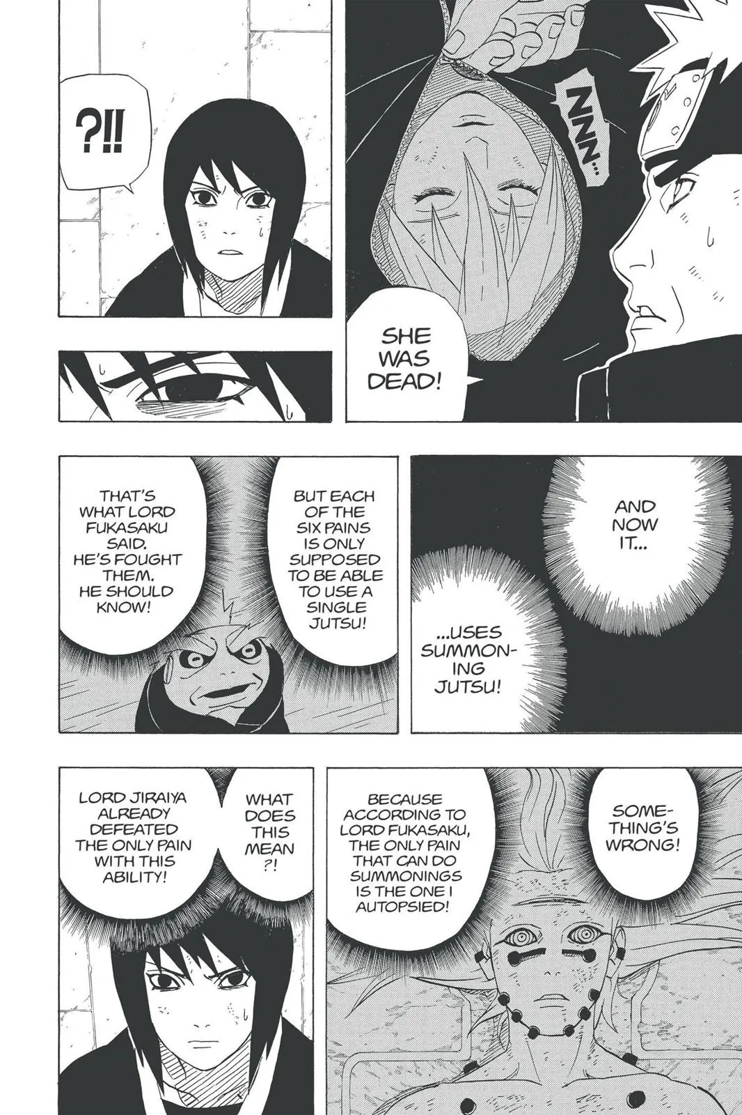 Read Naruto (EN) Manga Online